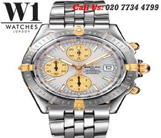 sell a breitling watch